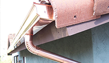 Rain Gutter Installation, Repair, Cleaning in Anderson, TX